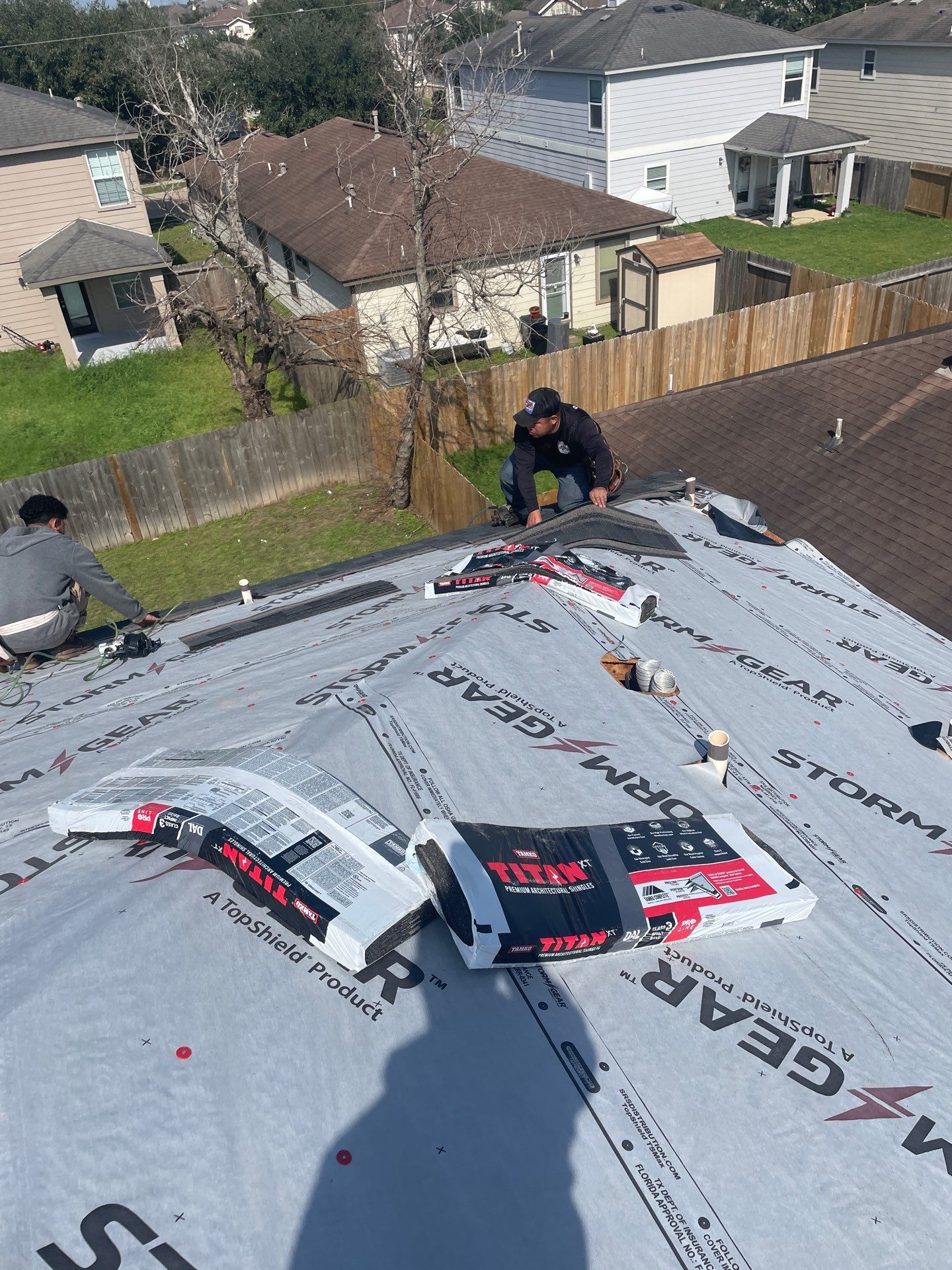 Roof Replacement Cypress by Roof Repair Company