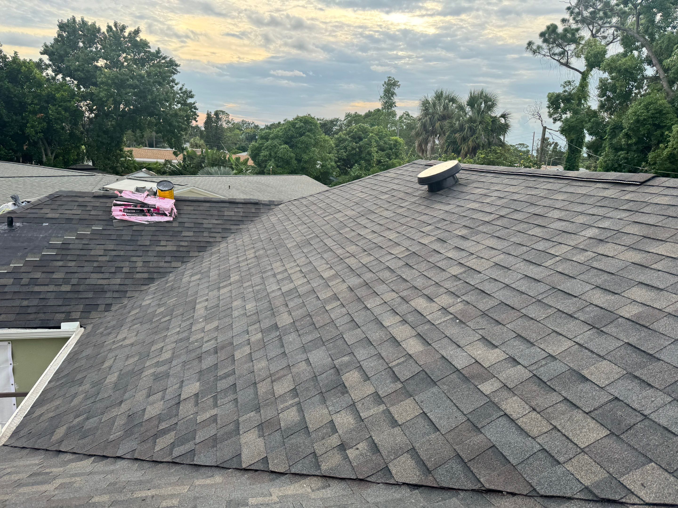 Project in St. Petersburg 33712 by Mitchell Roofing Company LLC