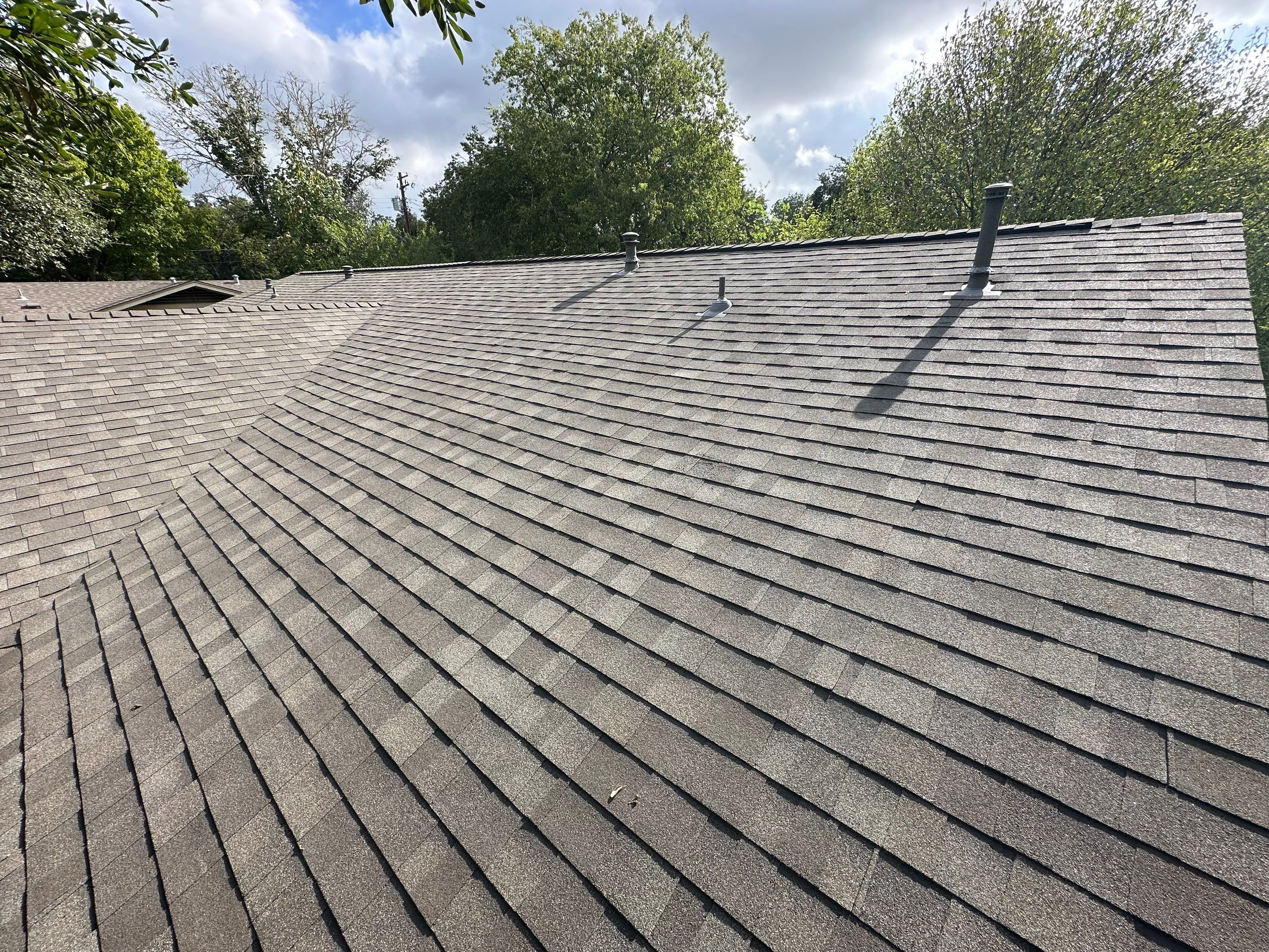 Shingle Roof Replacement in Austin by Skywall Construction LLC