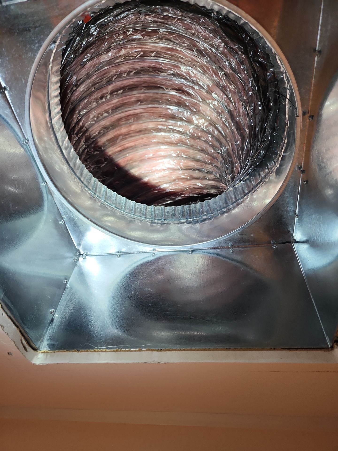 Project in Bethlehem by Fresh Air Duct Cleaning, LLC