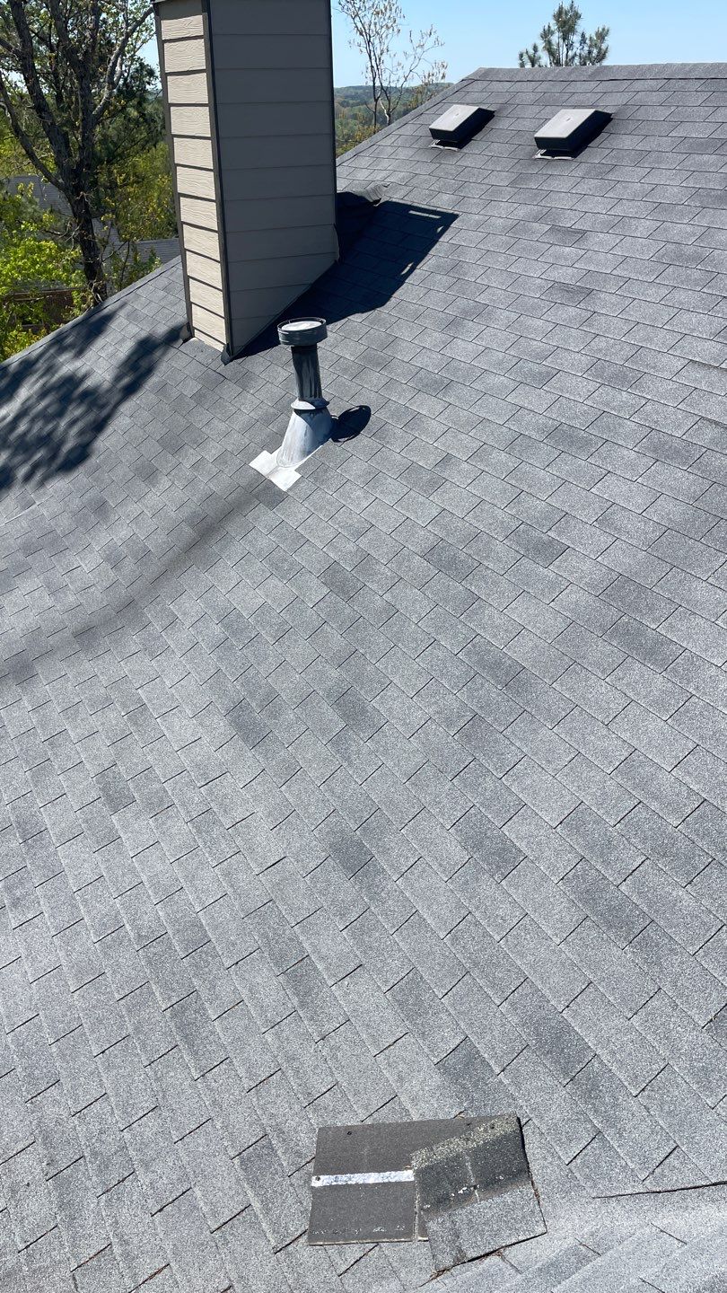 Residential Roofing Installation using GAF by Reset Roofing