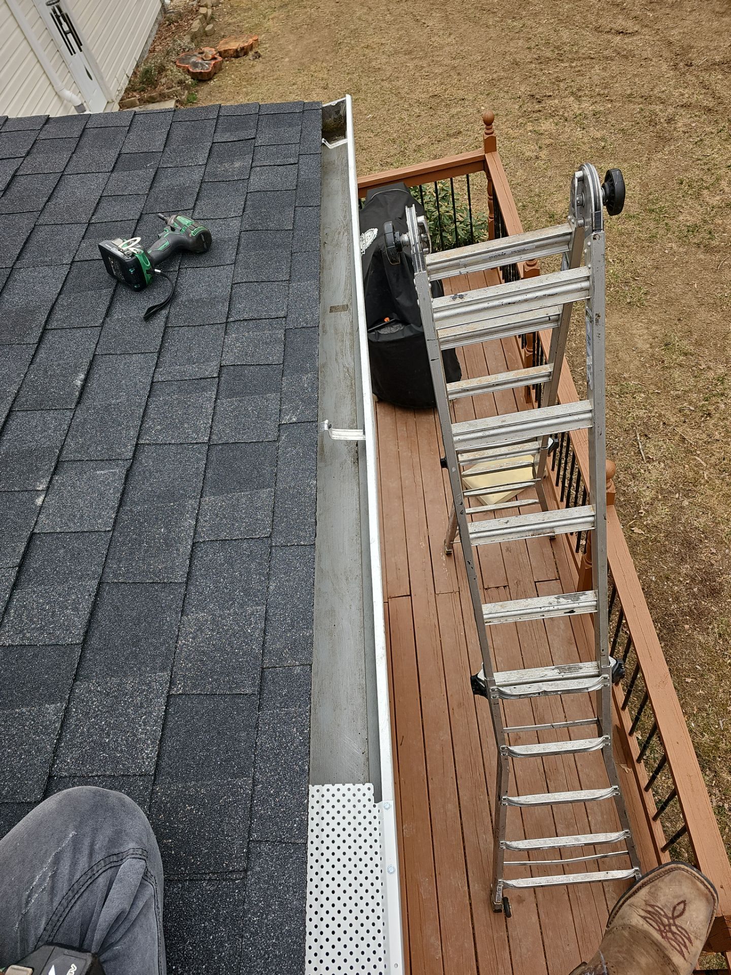 Roof Replacement by Winchester Roofing