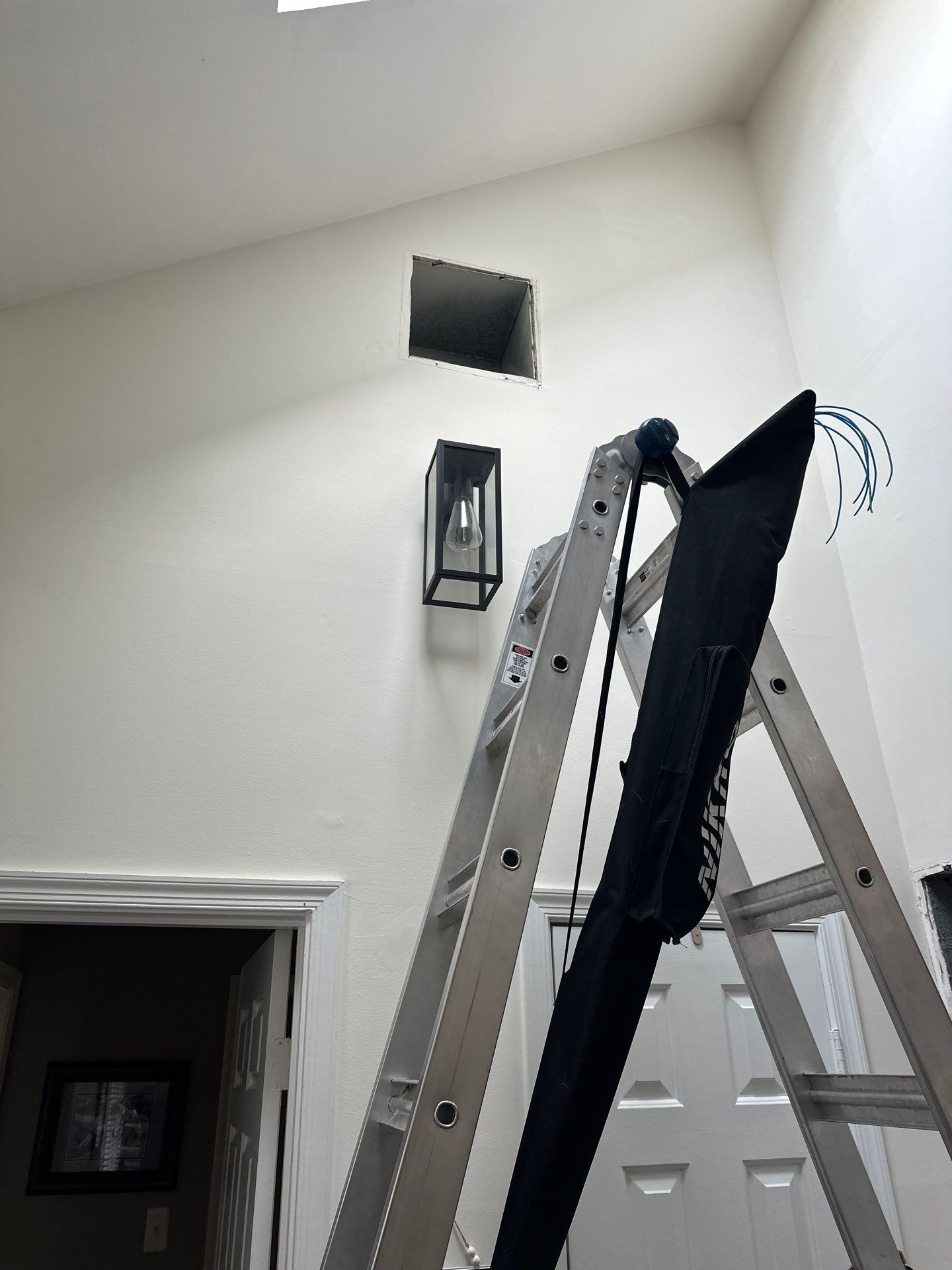Air duct cleaning & Antimicrobial Treatment by Pronto Air Duct Cleaning