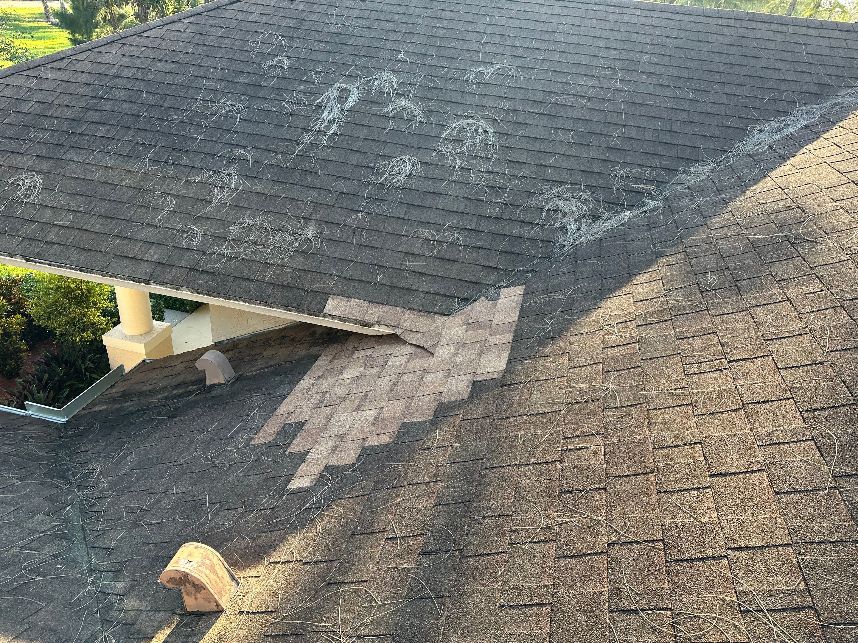 Water Damage Claim in Loxahatchee by FLAPA & KeyStone
