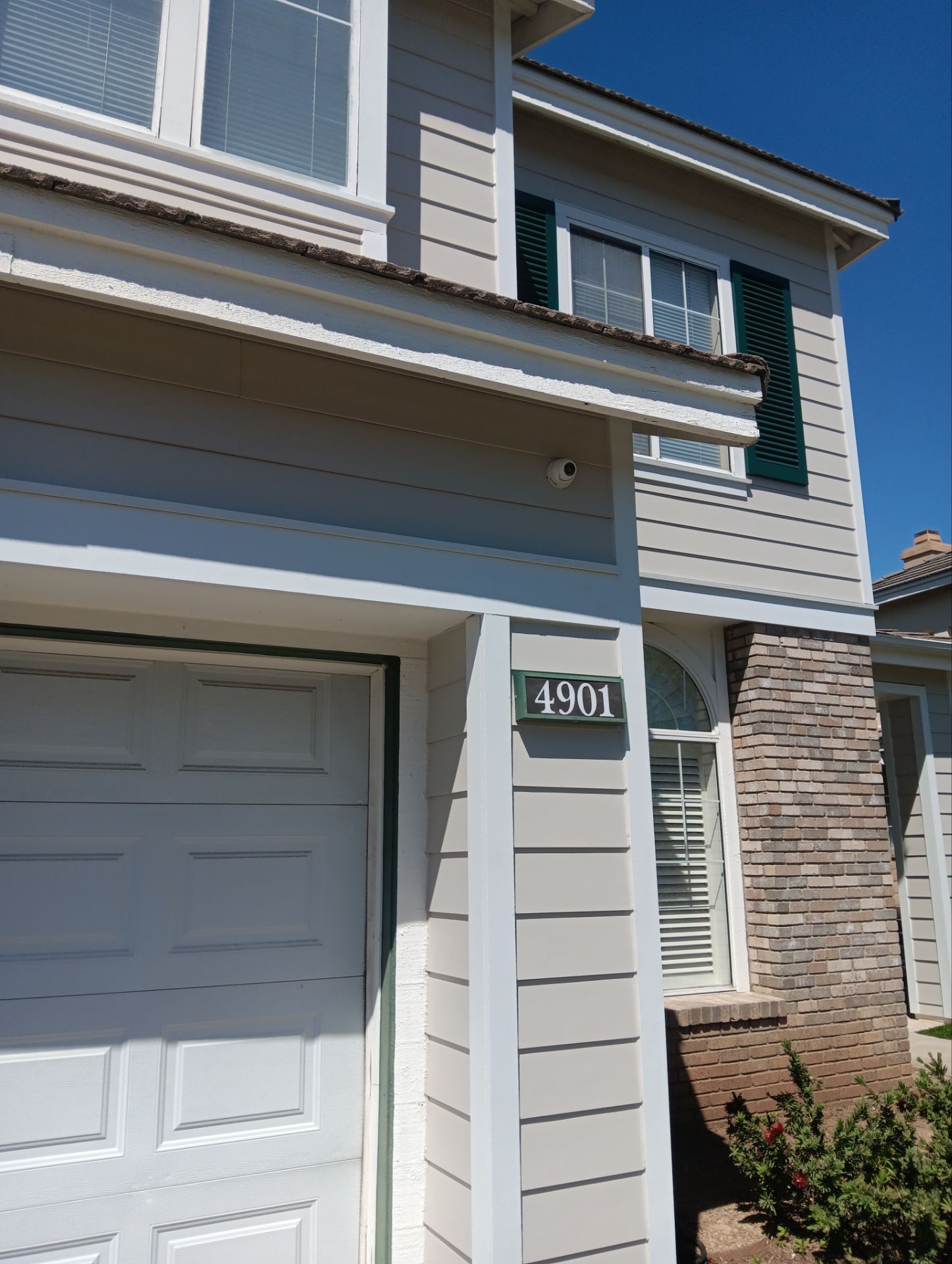 Project in Los Angeles by New Era Siding Inc 