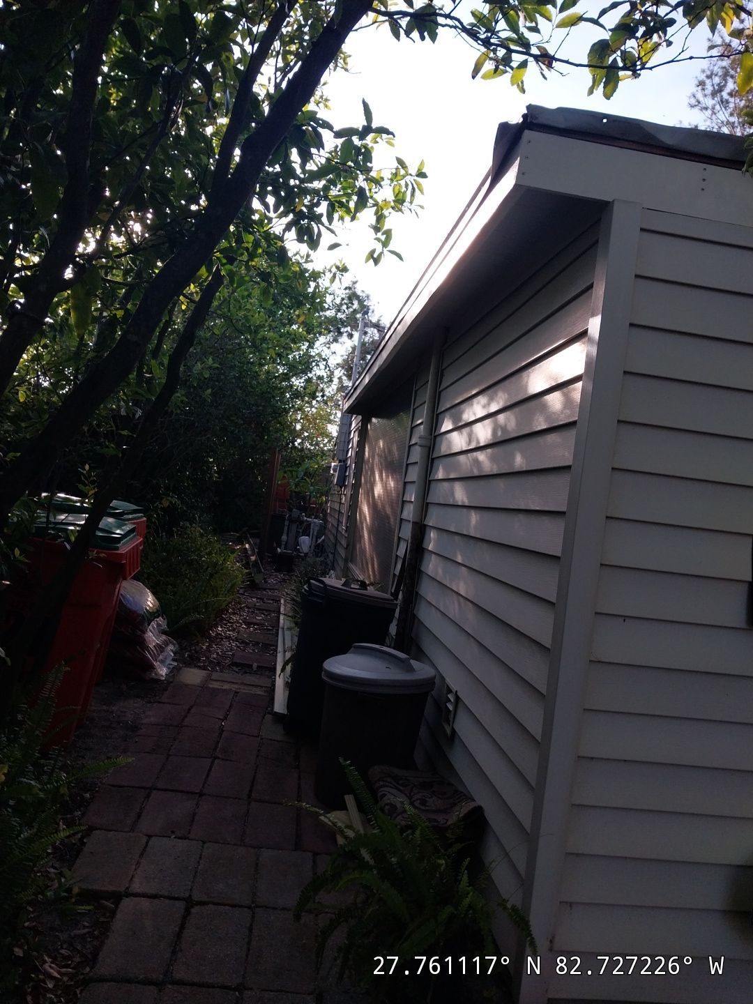 Project in St. Petersburg 33707 by Mitchell Roofing Company LLC 