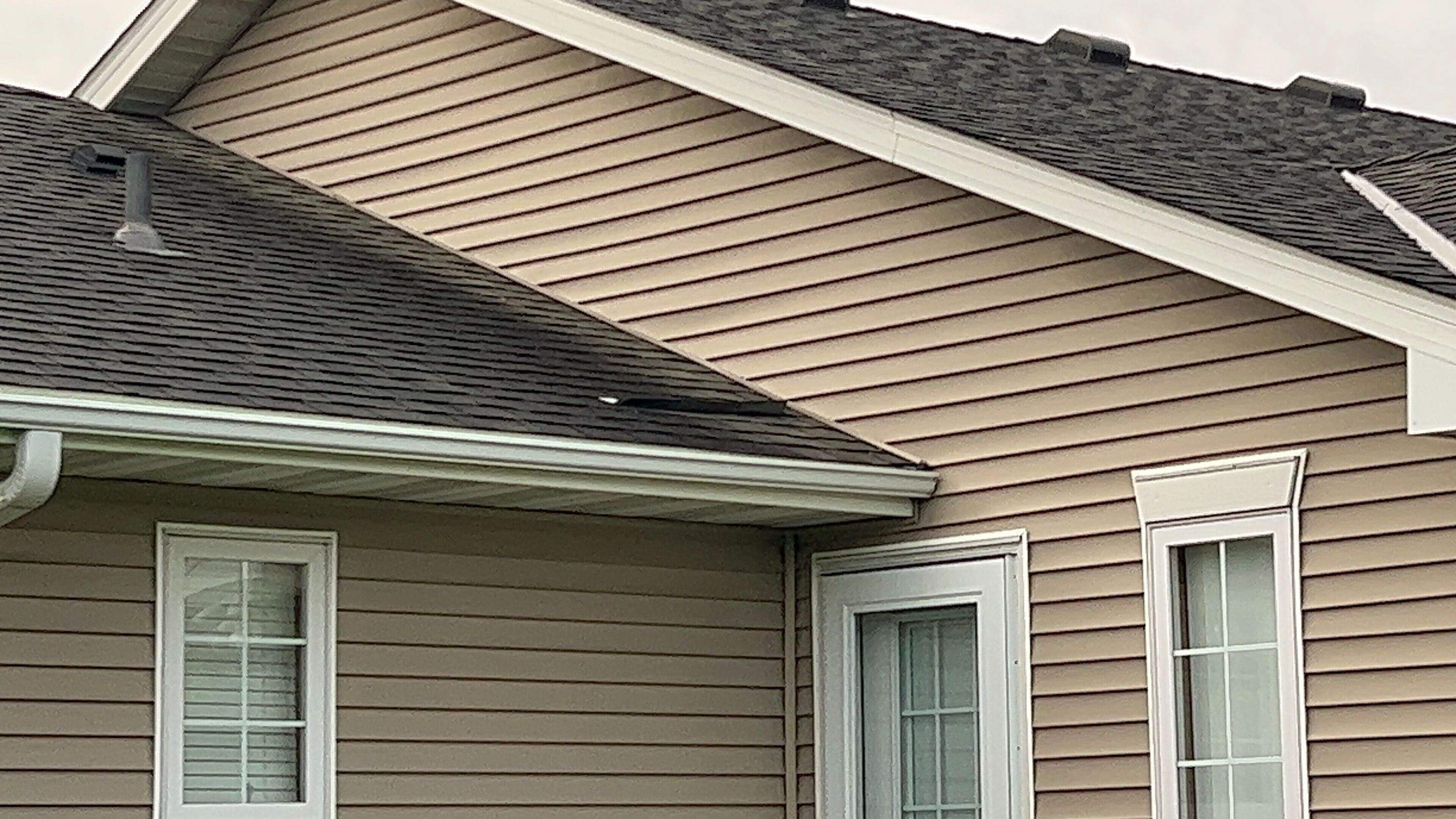 Roofing Insurance Claim - Otsego by Gassen Construction and Maintenance
