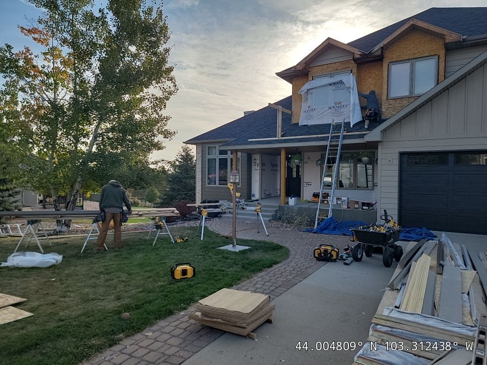 Turning heads by Weather-Tite Exteriors LLC