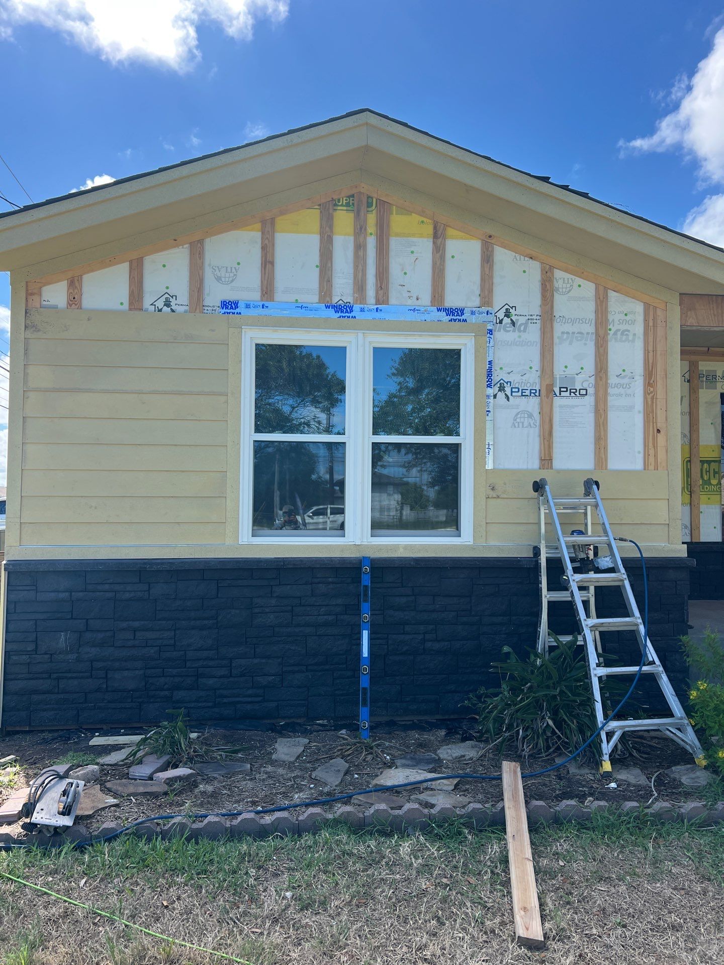 How Bayfront Installs Hardie Siding by Bayfront Roofing and Construction