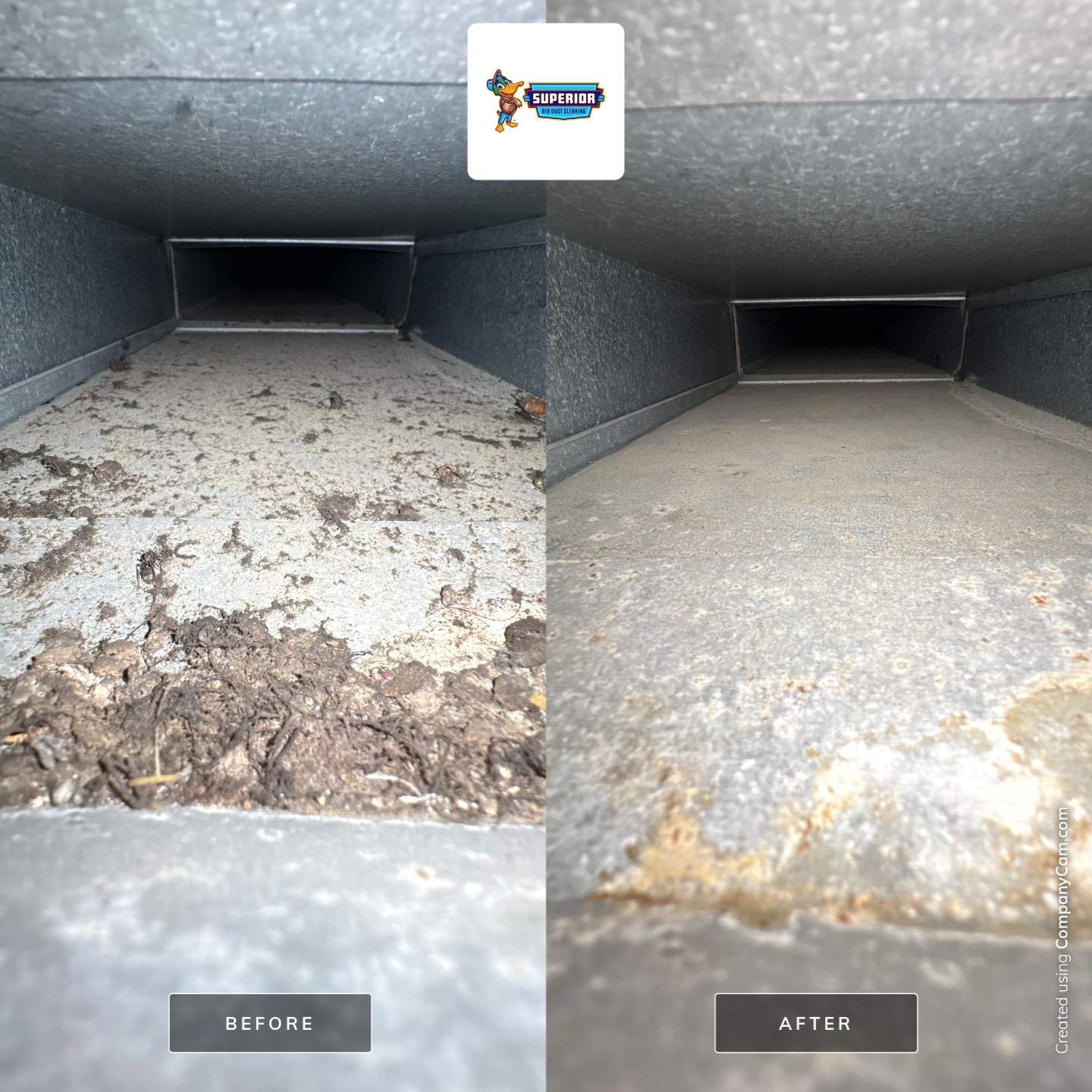 Air Duct Cleaning in New Castle, PA by Superior Air Duct Cleaning