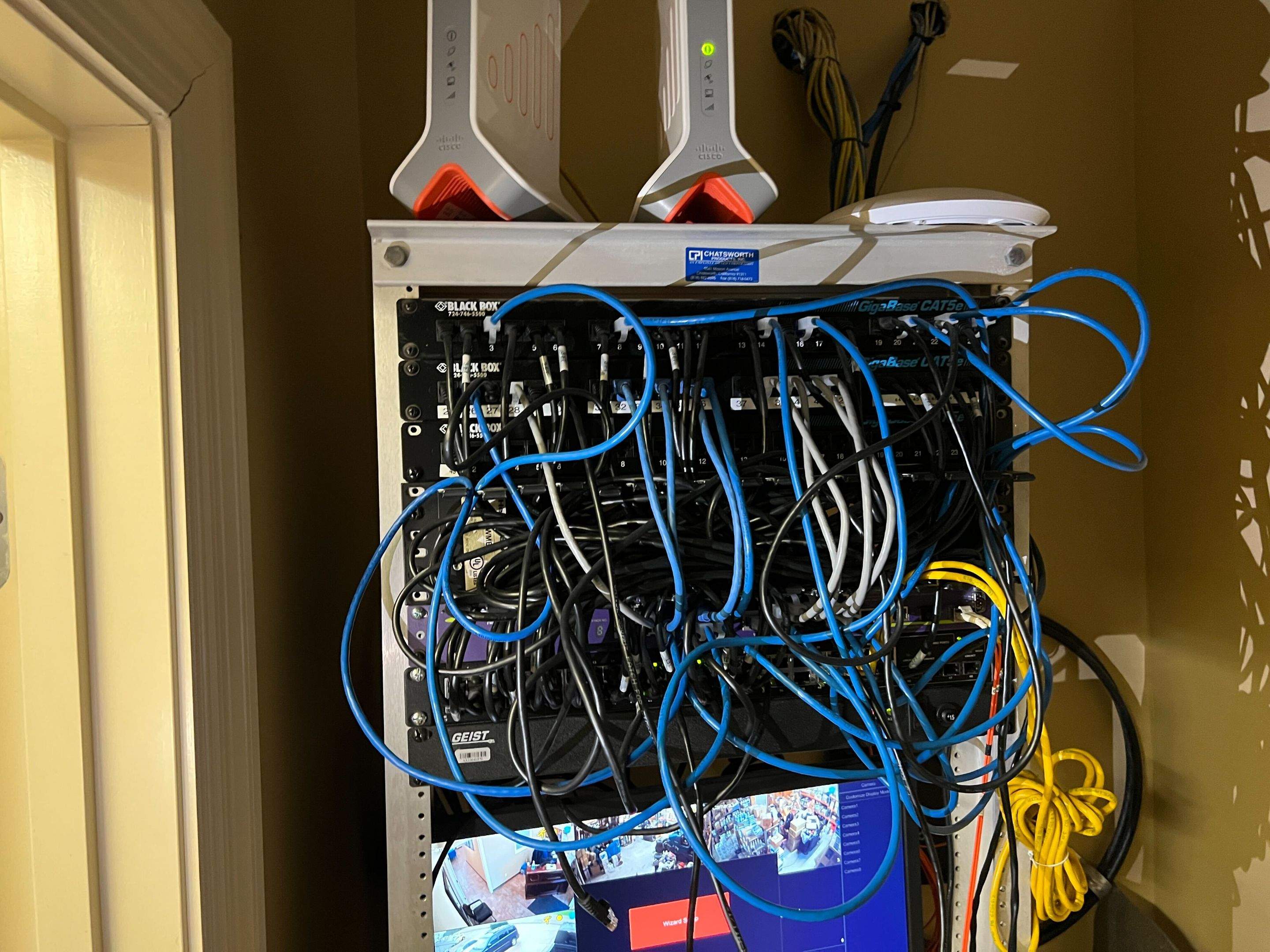 Network Cleanup by Fuse.Cloud