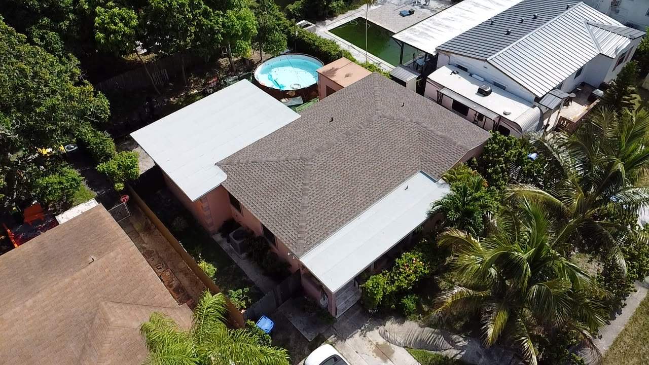 GAF SHINGLE ROOFING by City Roofing Inc