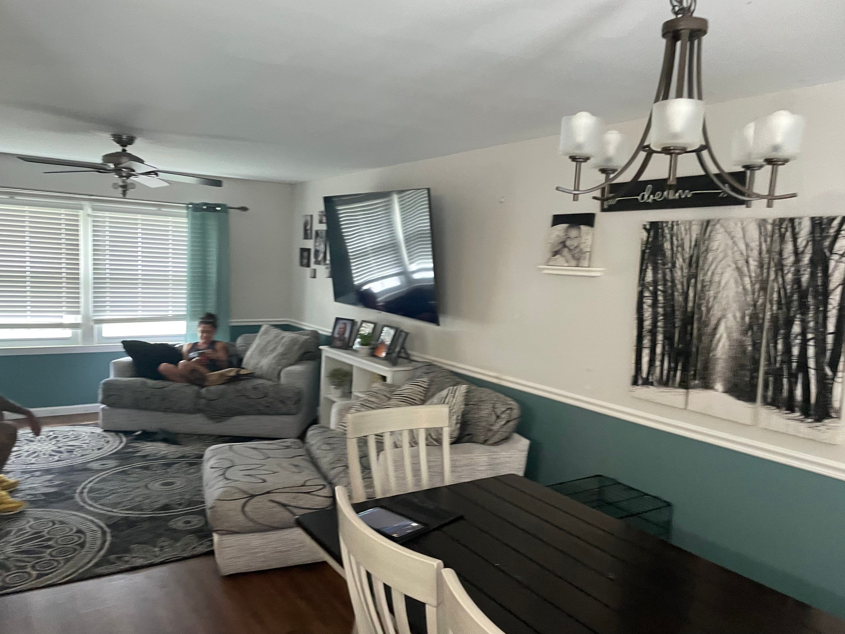 Water Damage Claim in Williamstown by FLAPA & KeyStone