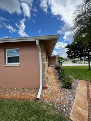 Gutter Inspection Before Installation in Fort Myers FL