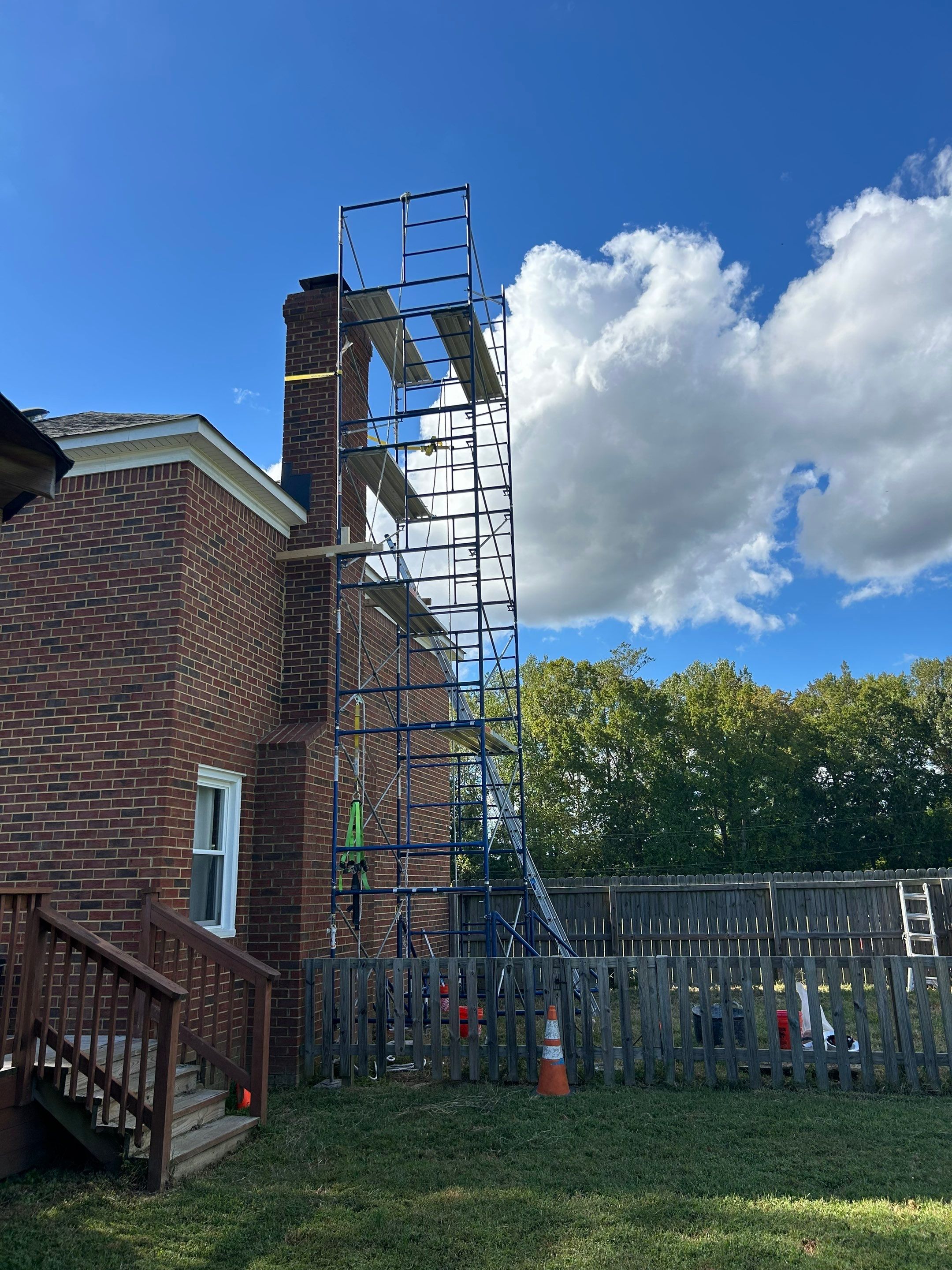 Wood Stove Installation in Chesapeake, VA by Premier Chimney and Roofing