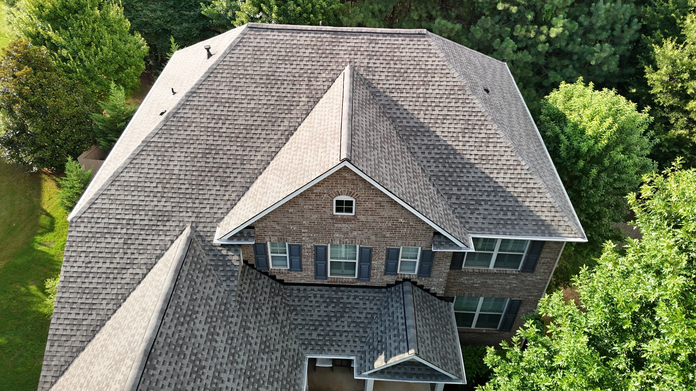 Chelsey Wy Roswell Roof Replacement  by Dom Roofing & Restoration