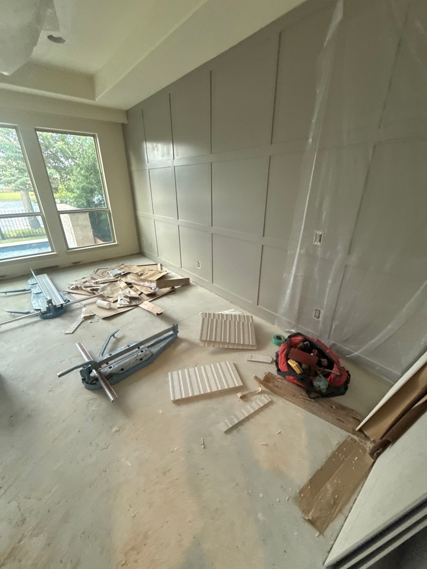 Bathroom Remodel u by SophAlx LLC