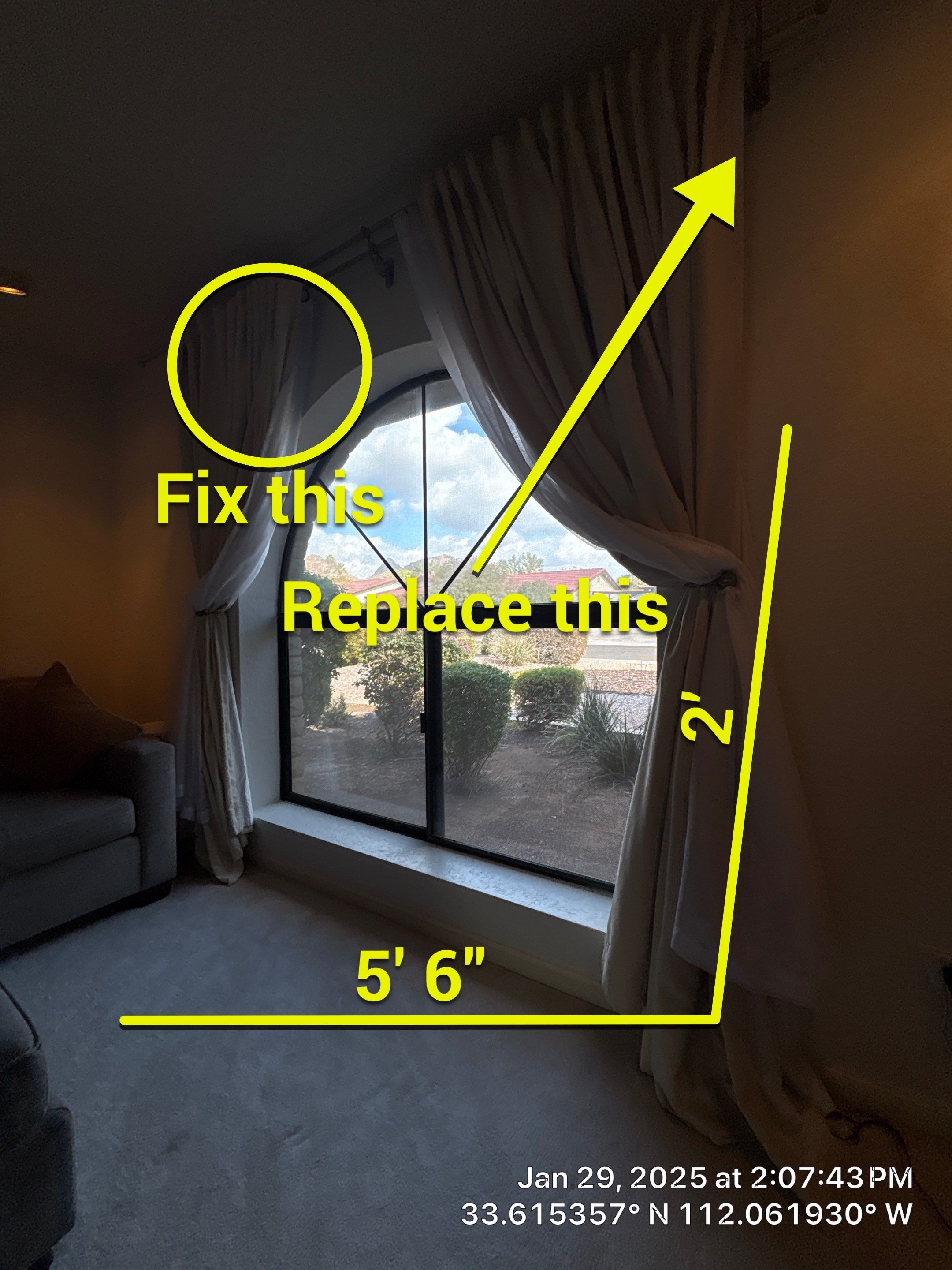 Carpet Installation using Shingles by CompanyCam Sales Demo