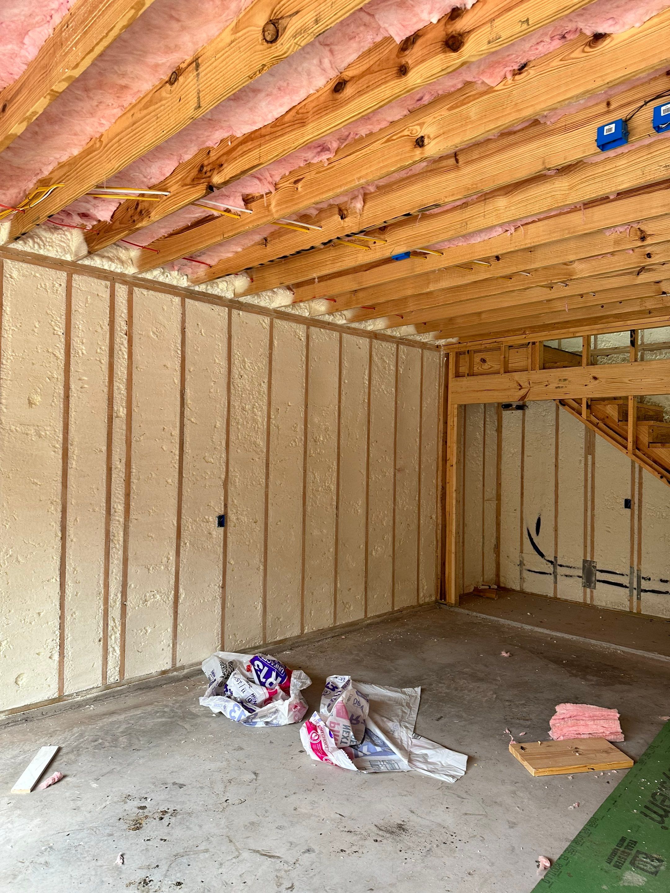 M-Streets, Dallas, TX by Apex Insulation Solutions