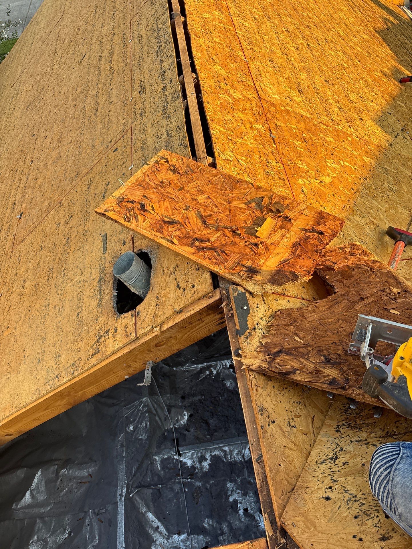 Roof Replacement Friendswood by Roof Repair Services LLC