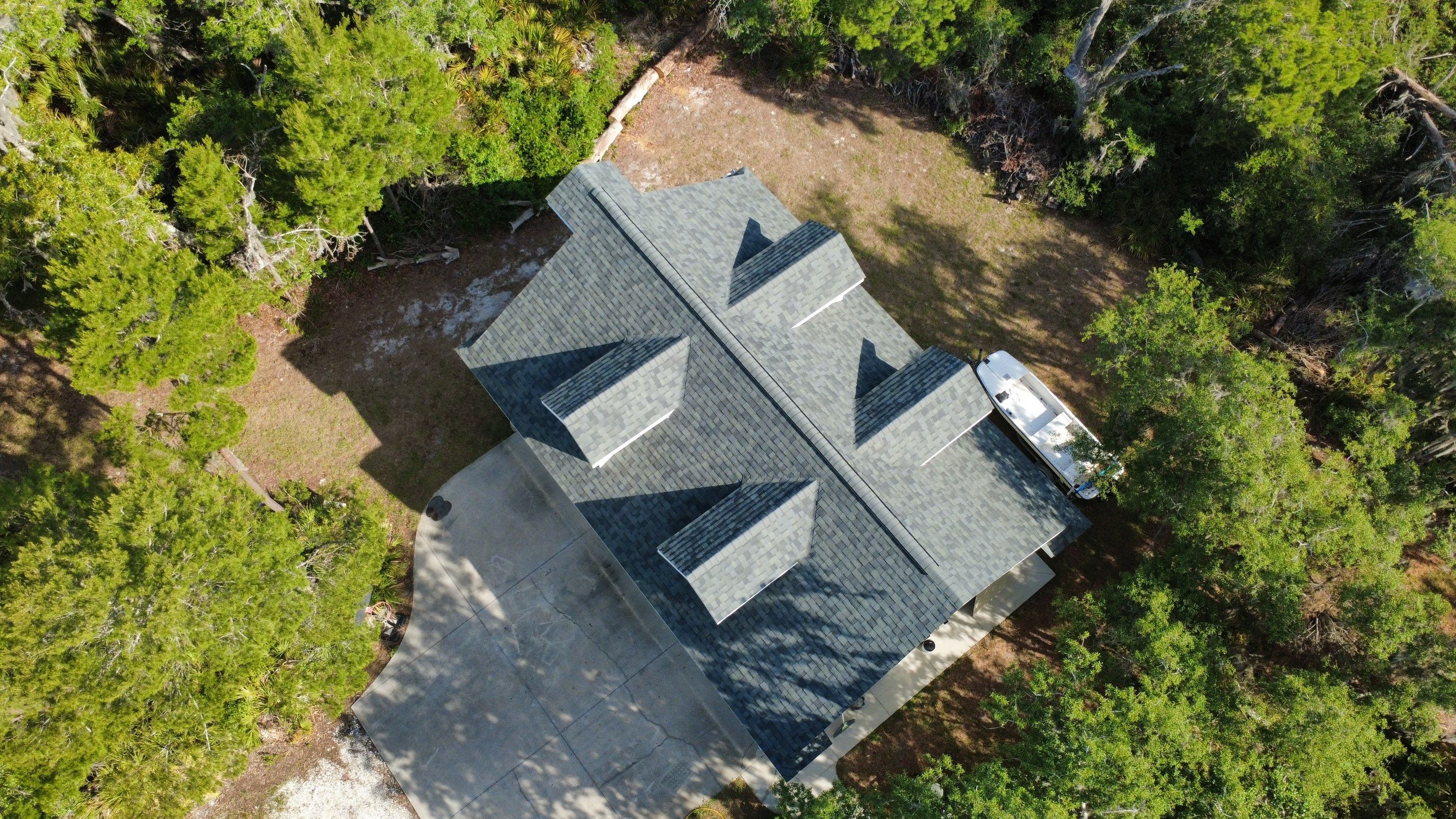 Roof Replacement in Myakka City, FL by Steadfast Roofing