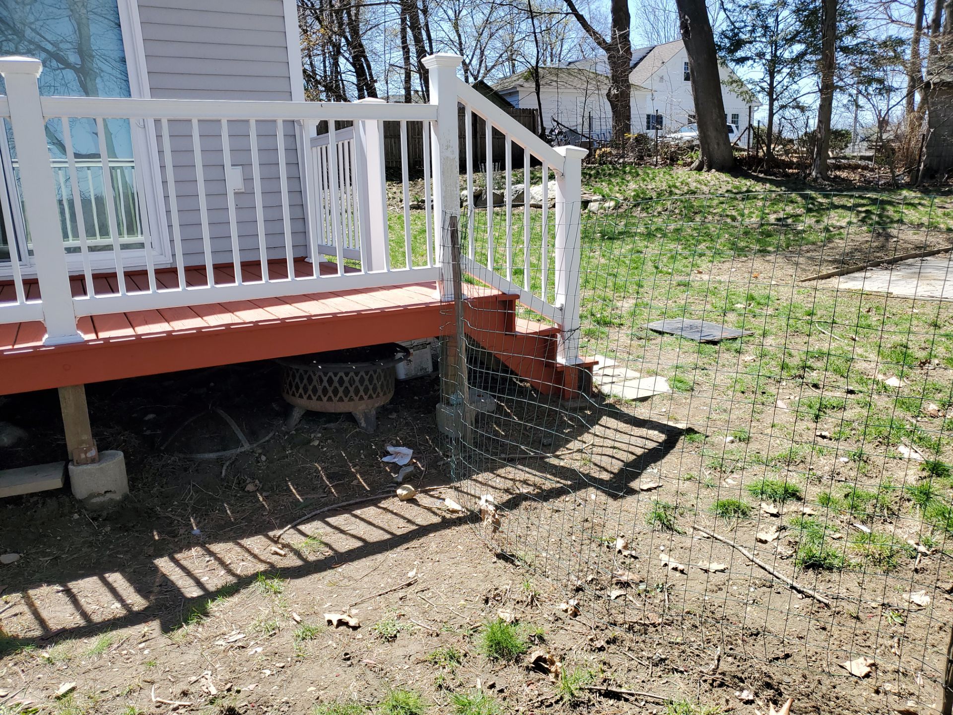 Exterior Update by Sustainable Construction & Gardening Development LLC