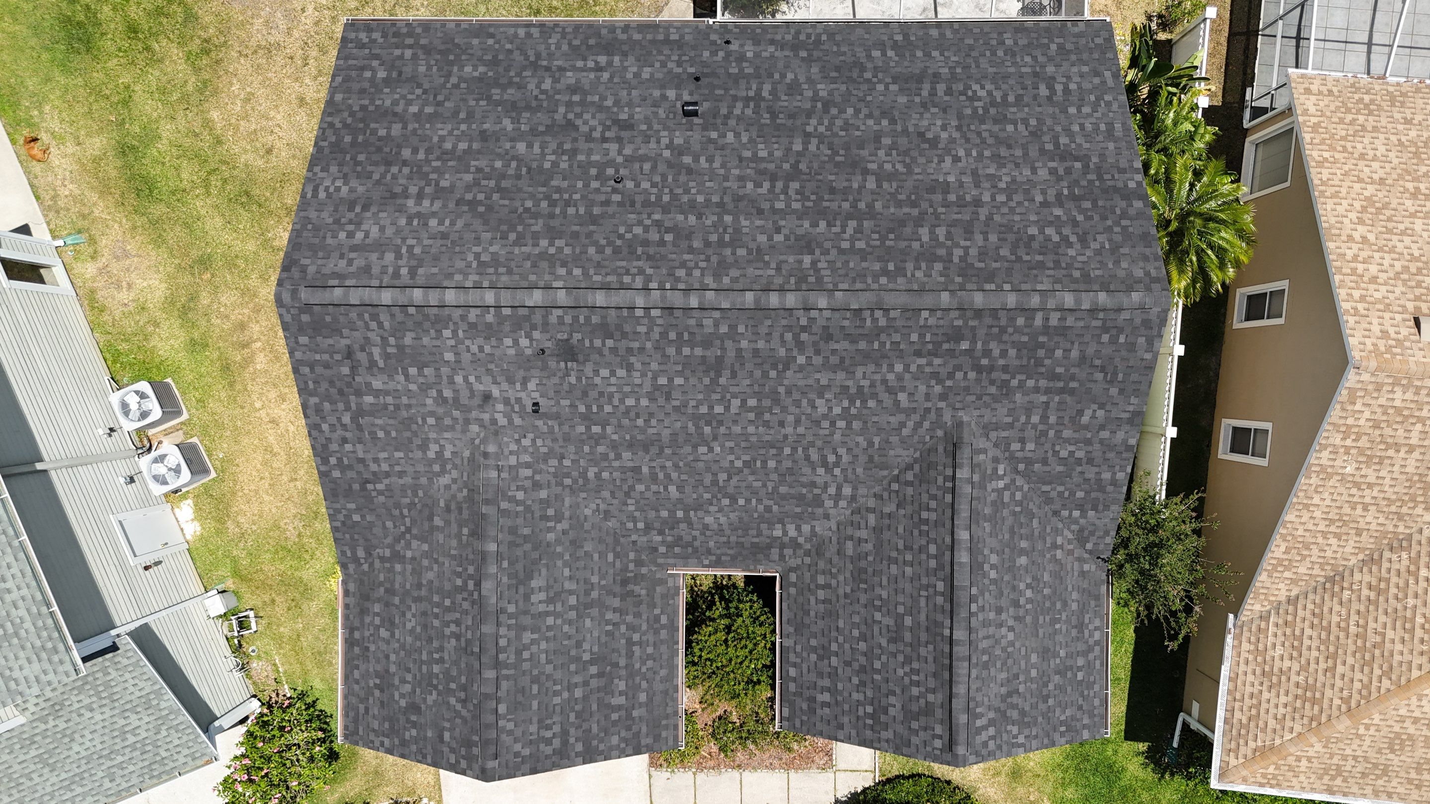 Roof Replacement in Tampa, FL by Steadfast Roofing 