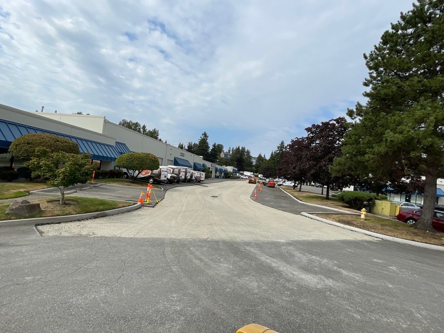 Buchan Bros | Asphalt Driveway by Jireh Asphalt & Concrete Inc 