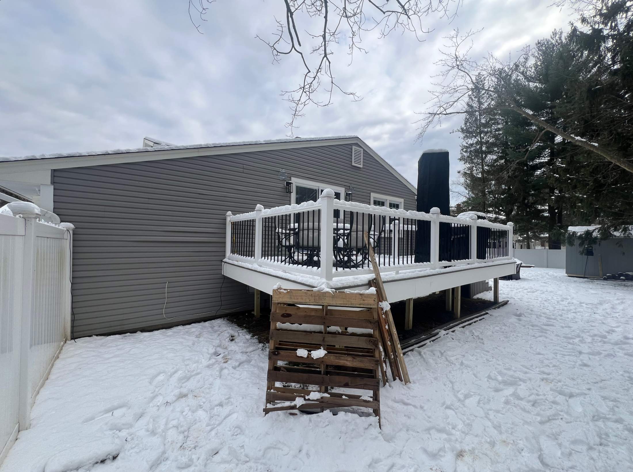 New Deck in East Brunswick, New Jersey by deck guardian