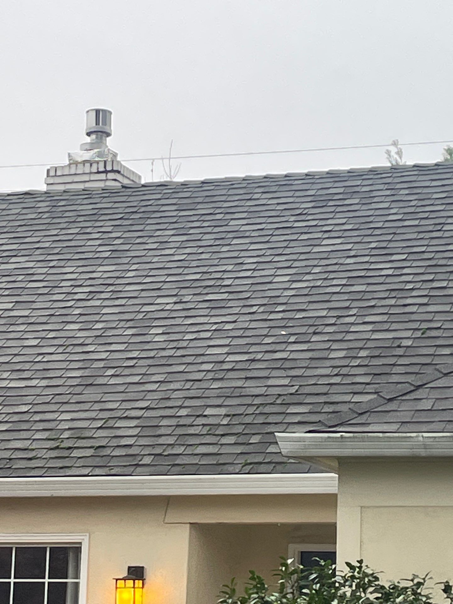Roof Rejuvenation using Roof Maxx Treatment by Roof Maxx of Folsom