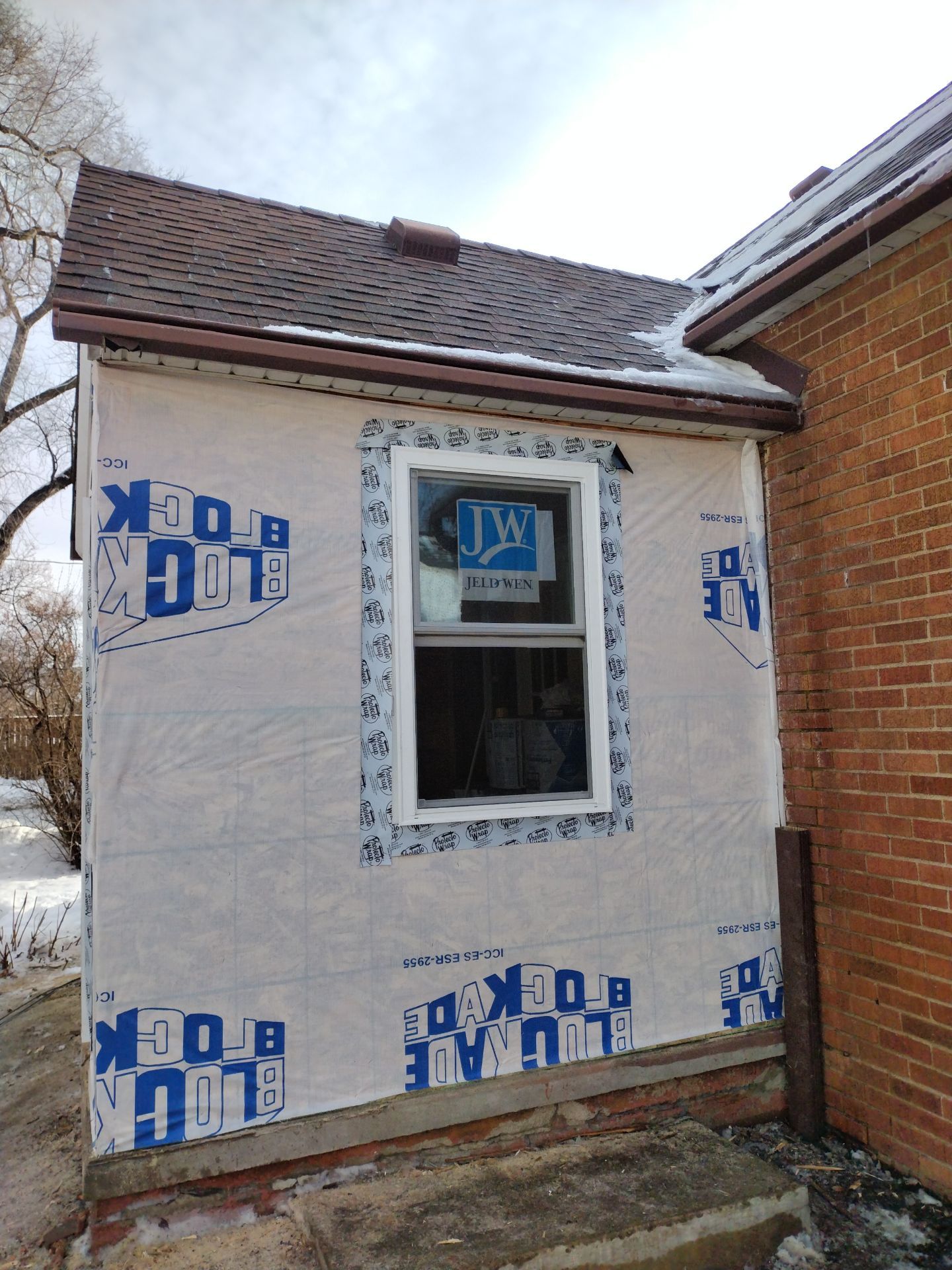 Three-Season Porch Renovation – Complete Structural Transformation by Johnny Five Construction 