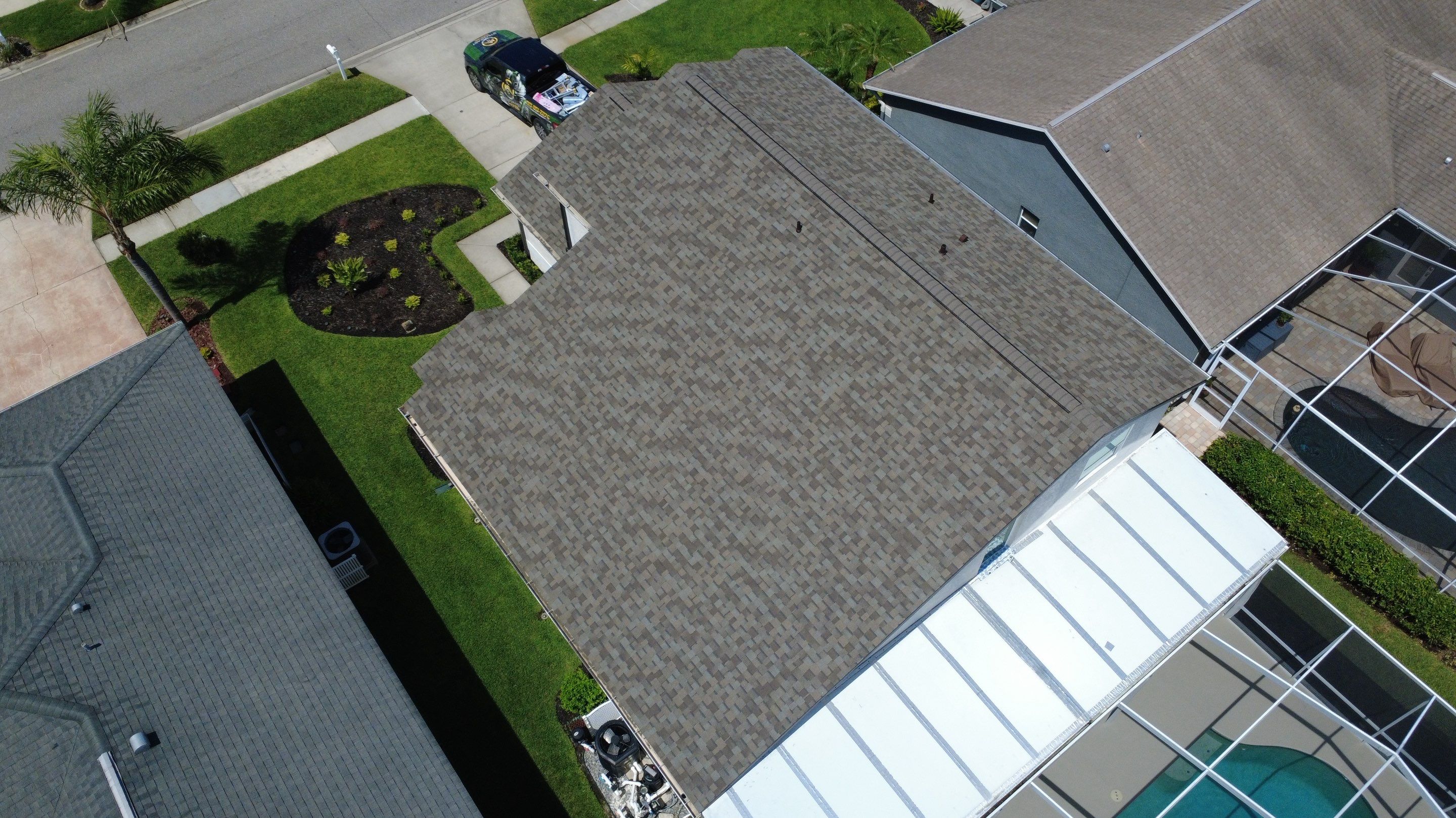 Roof Replacement in Odessa, FL by Steadfast Roofing