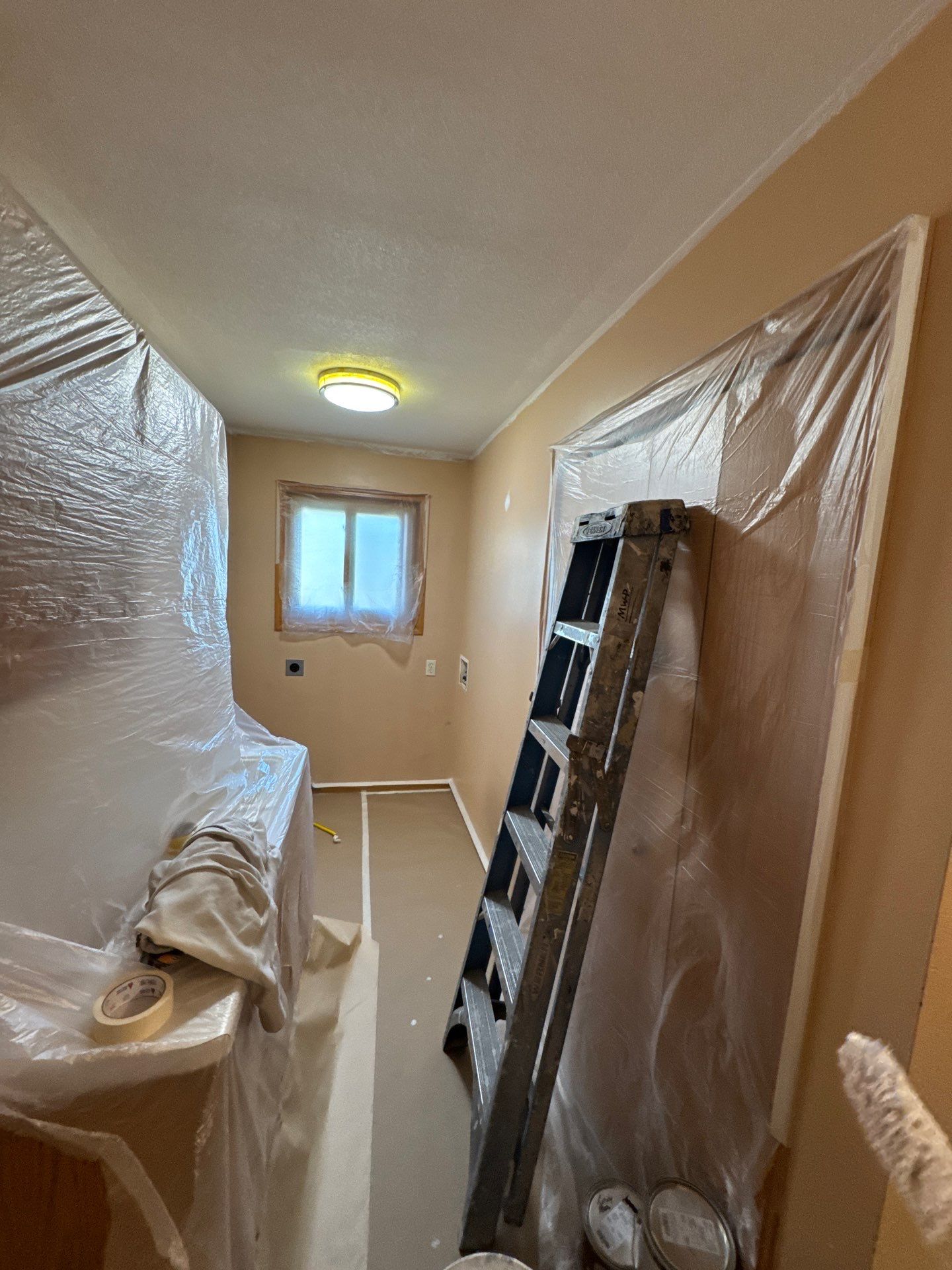 Project in Cumming by Midwest Paint LLC