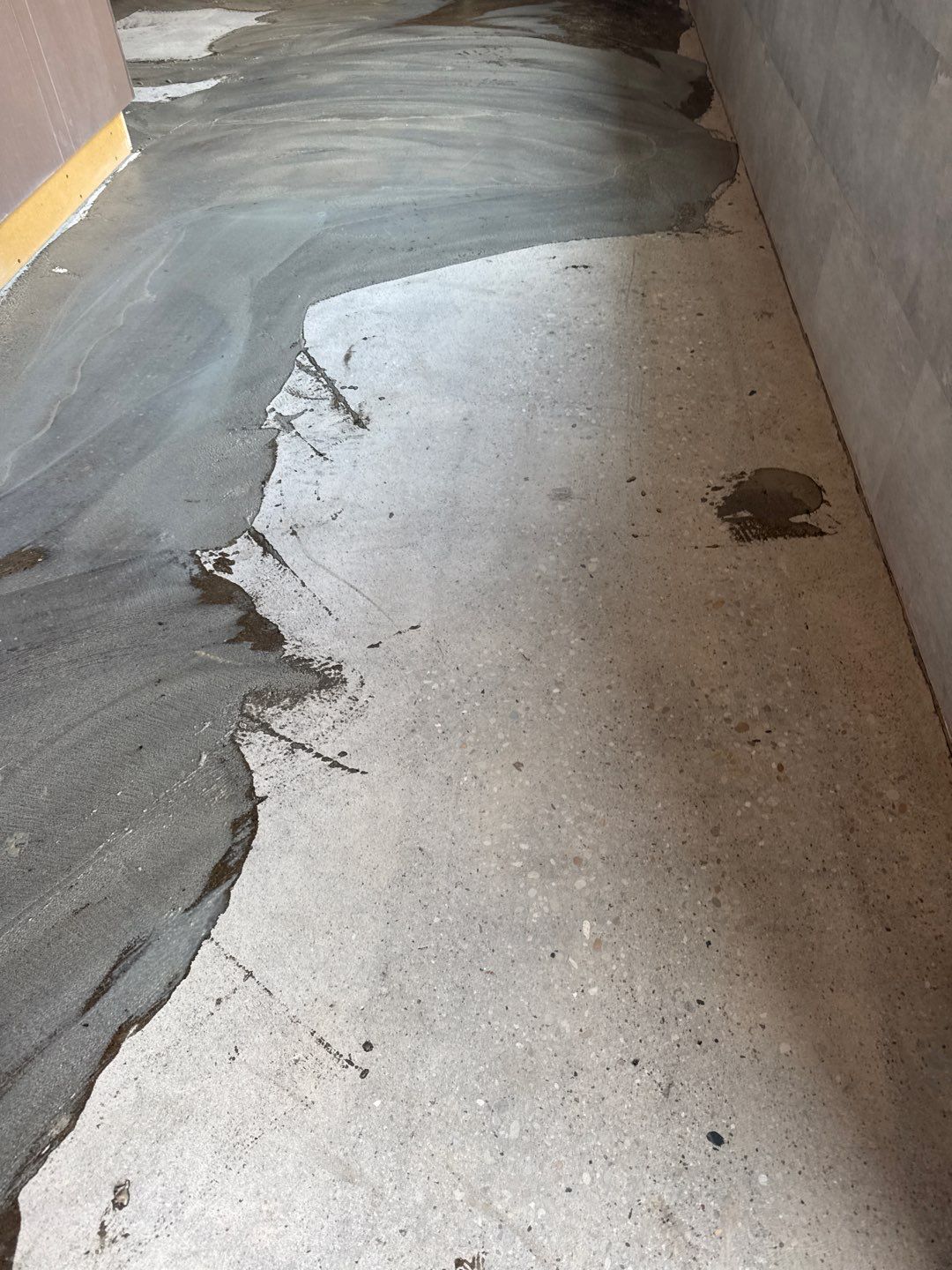 Slight Polish Project in McKees Rocks by Floors in a Day, Inc