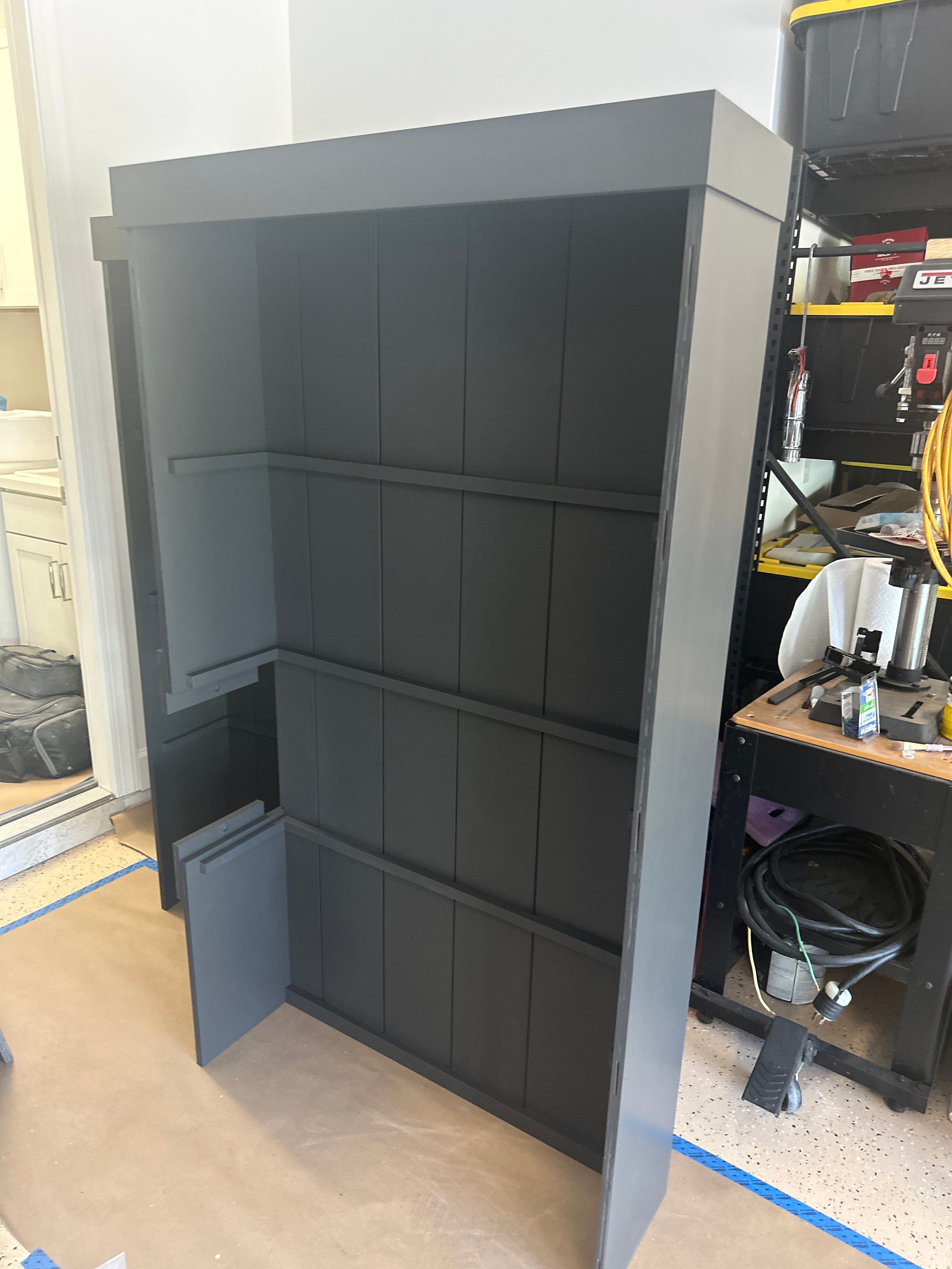 Donald Gibson - Cabinets by Fresh Coat Painters