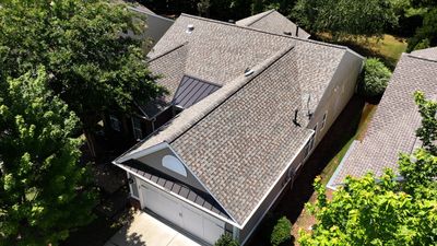 Roof Replacement - Certainteed Landmark Pro Weathered Wood 