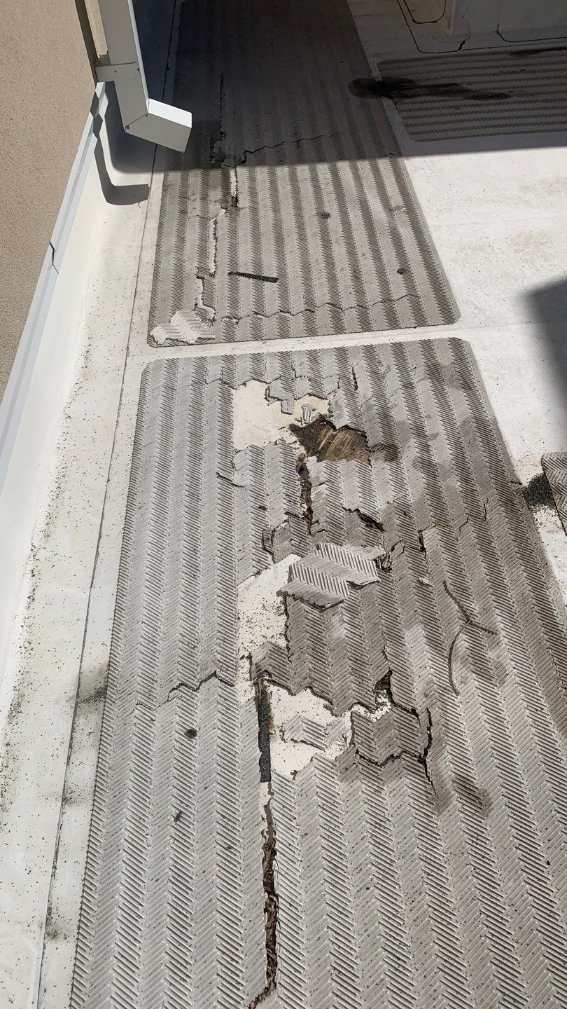 Re-Roof by American Roofing NC