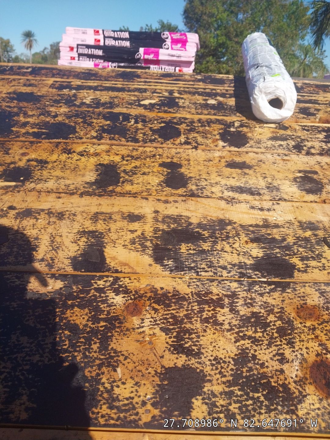 Project in St. Petersburg 33705 by Mitchell Roofing Company LLC