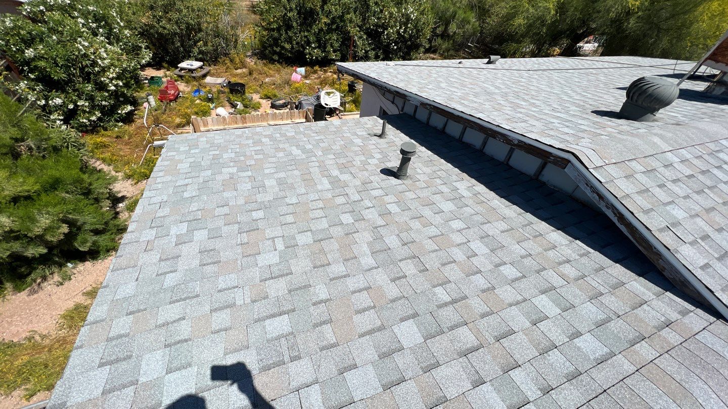 Donna's Full Re-roof by All Storm Roofing & Construction
