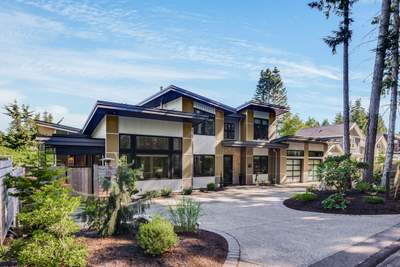 Alder Custom Home
