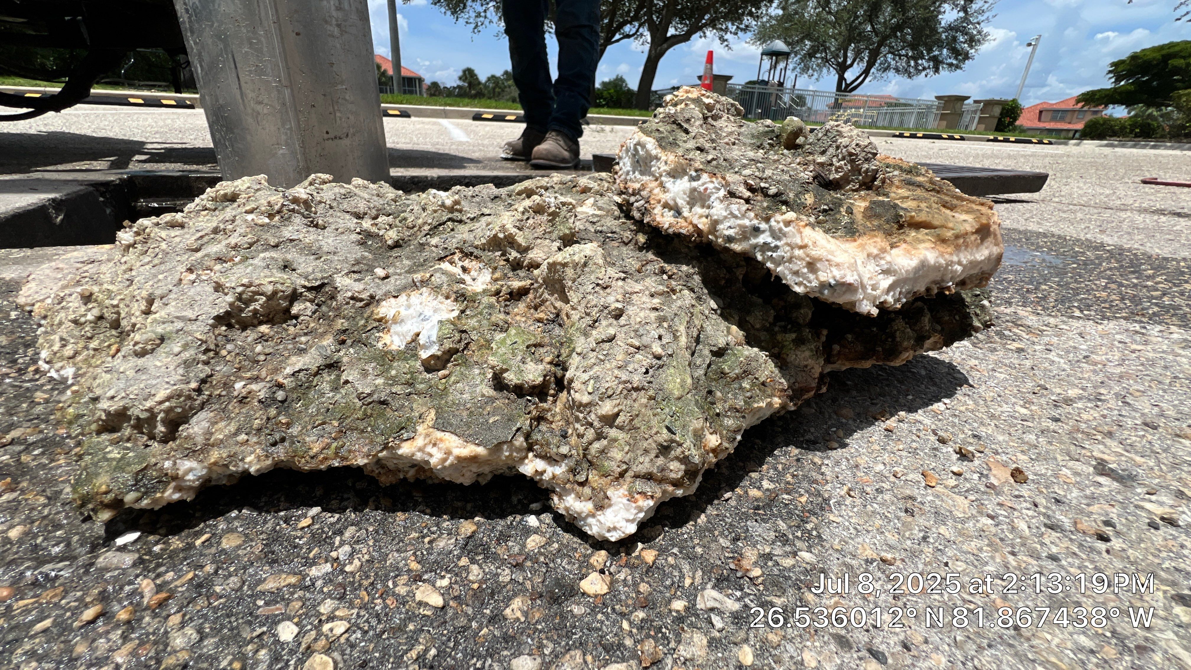 Ft. Myers Community Stormwater System Maintenance by APS Power & Water