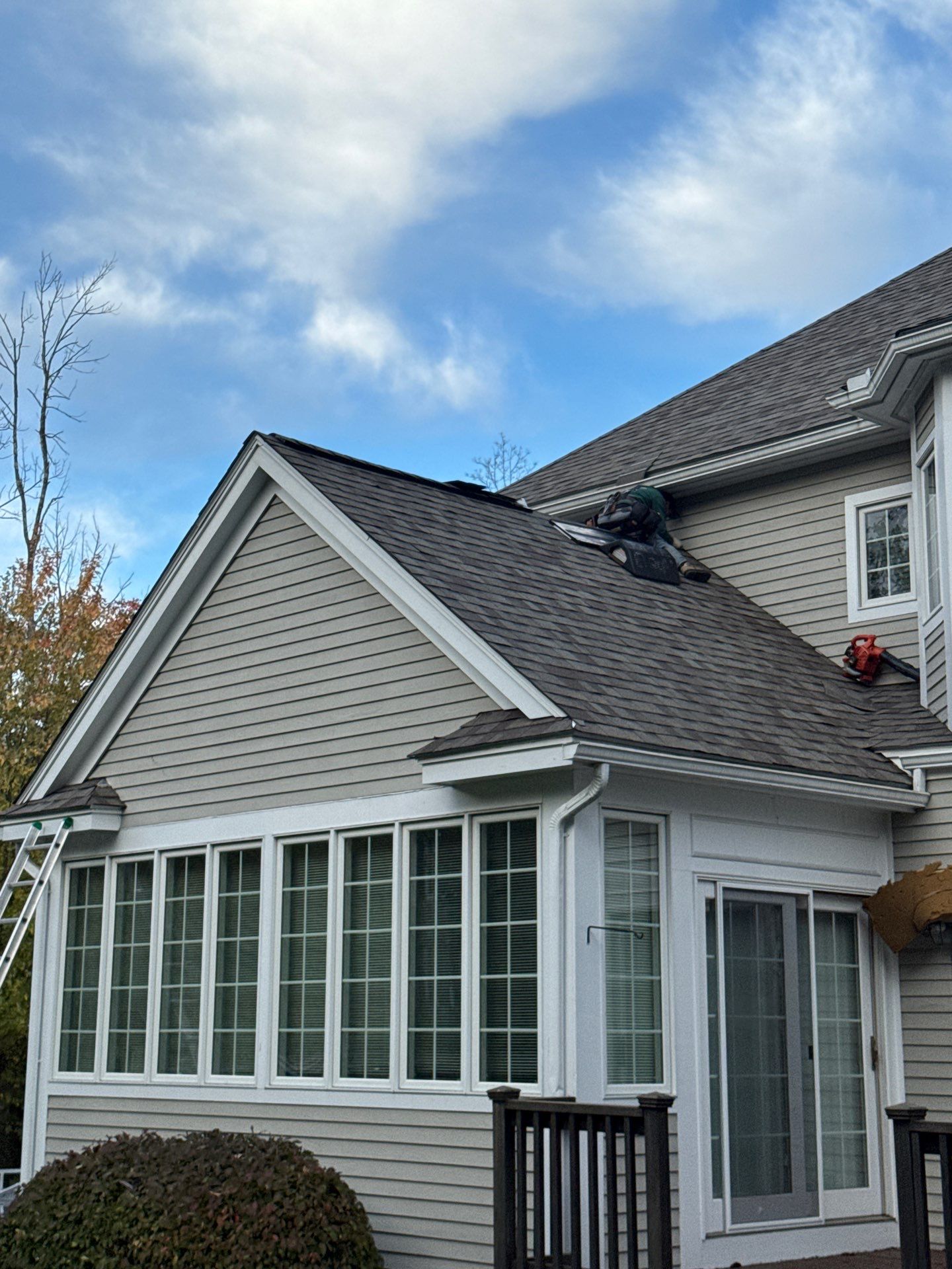 North Andover Premium Roof Replacement with Metal Valleys & Heavy-Duty Protection by Mighty Dog Roofing of Greater Middlesex County
