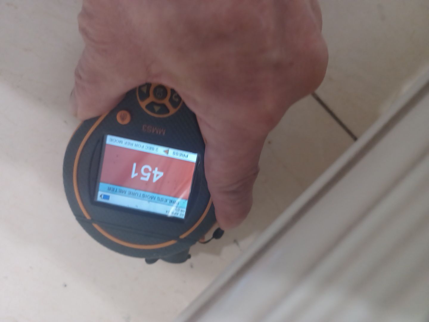 Project in West Bloomfield Township by EzDry Water Mitigation & Property Restoration