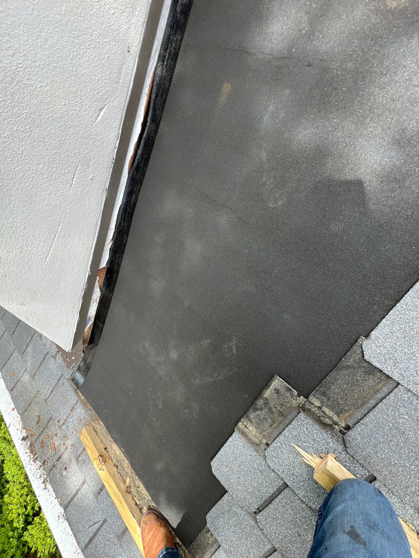 Residential Roofing Repair using Owen's Corning Duration (Lifetime) Shingles by Roof Repair Company