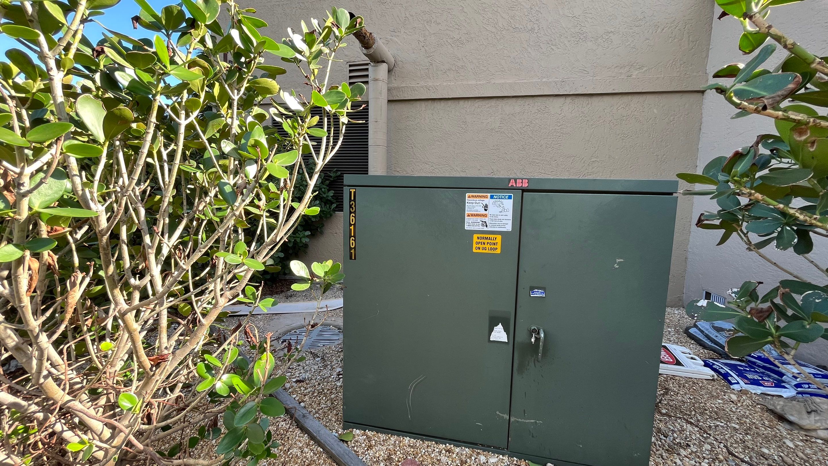Condo Storm Water System Maintenance and Repairs by APS Power & Water
