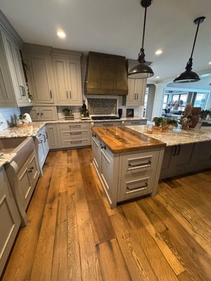 Add a Refinish to your Spring Cleaning!