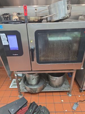 Convotherm Combi Oven Not Working 