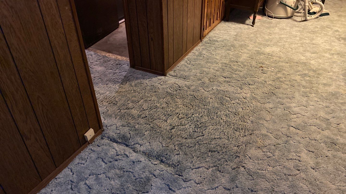 Water Damage  by Accountable Home Services