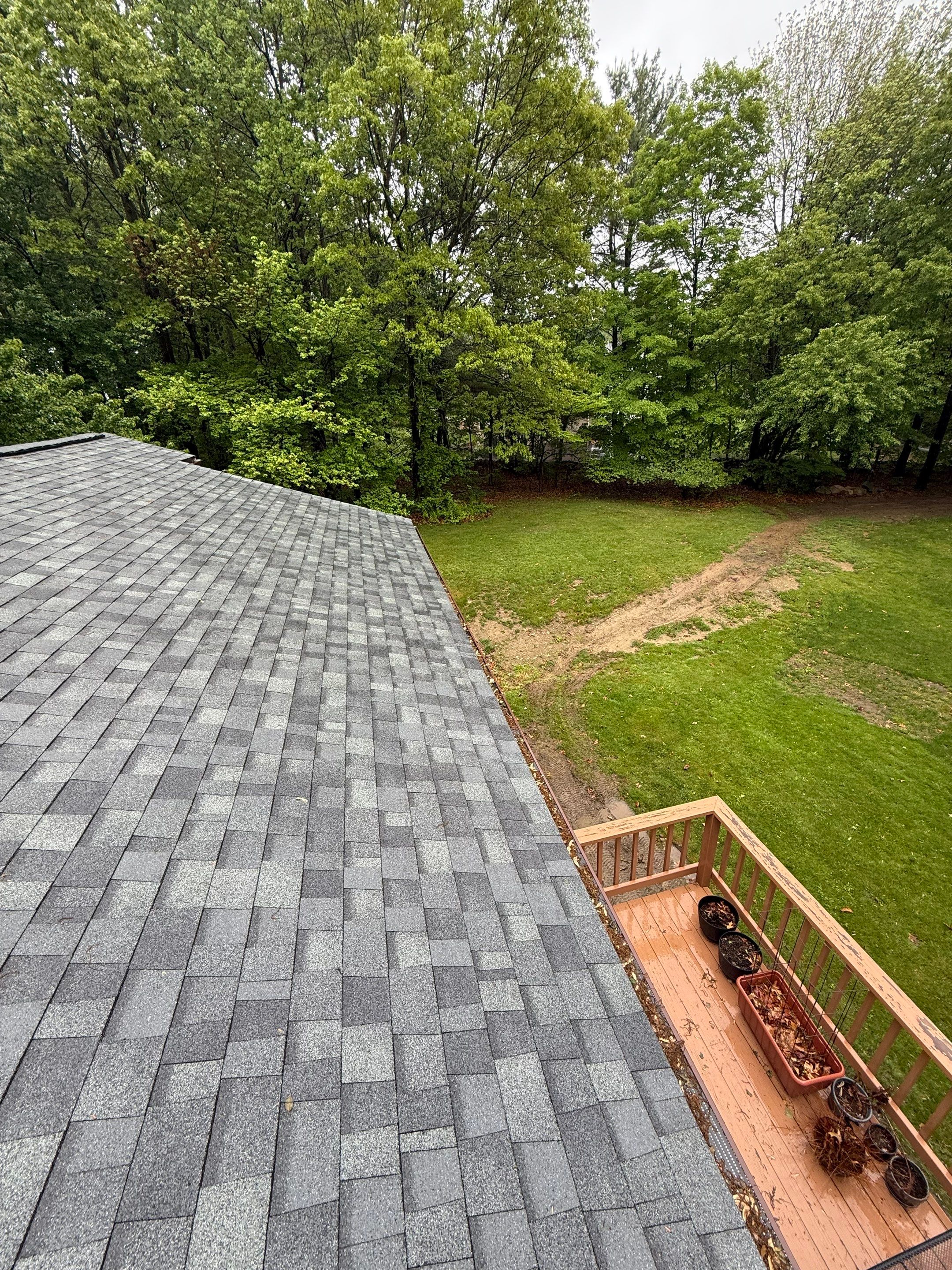 Full Roof Replacement with Owens Corning Duration Shingles by Mighty Dog Roofing of Greater Middlesex County