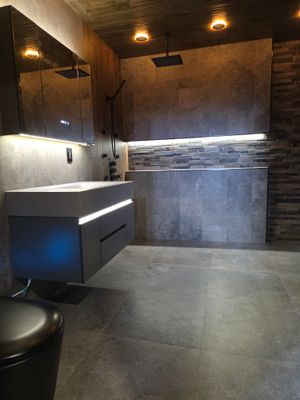 Bathroom Renovation
